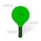 Funsparks® Jazzminton® Standard Paddle Ball Game